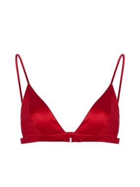 Fleur Du Mal Triangle Bra
